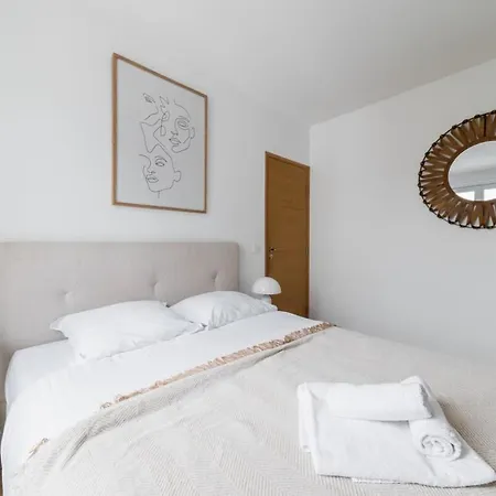 60m2 Bien Amenage- 12 - 4p Appartamento Parigi