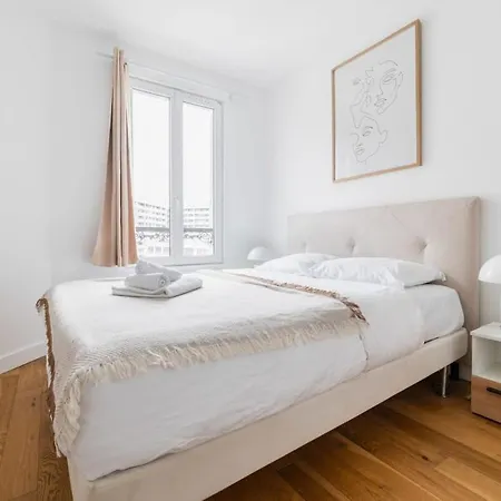 60m2 Bien Amenage- 12 - 4p Parigi