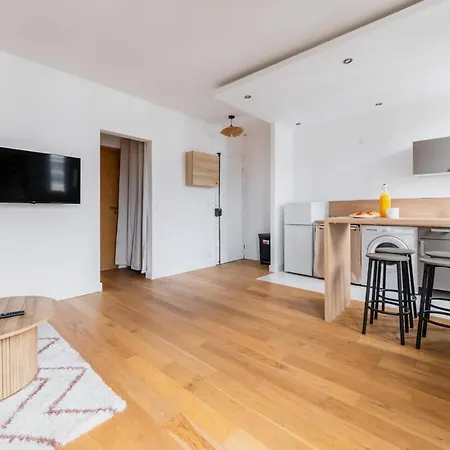 60m2 Bien Amenage- 12 - 4p Appartamento