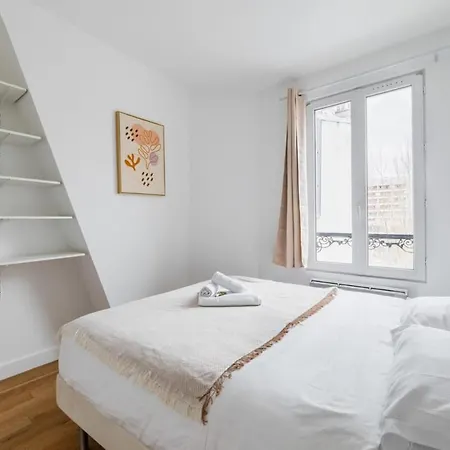 Appartamento 60m2 Bien Amenage- 12 - 4p *