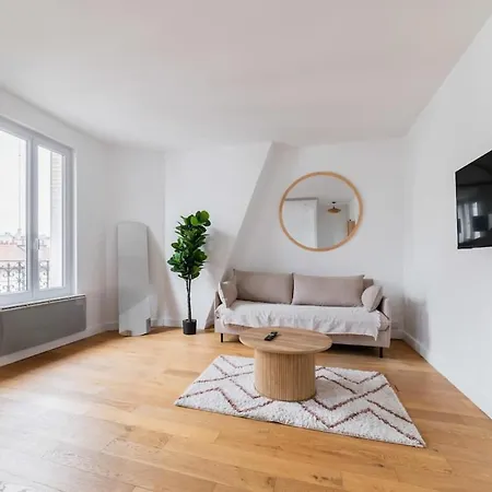 Appartamento 60m2 Bien Amenage- 12 - 4p Parigi