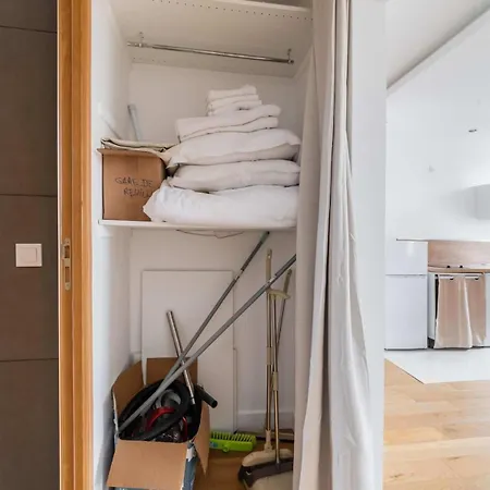 60m2 Bien Amenage- 12 - 4p Appartamento