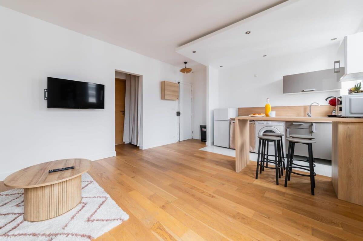 60m2 Bien Amenage- 12 - 4p - Flat-guest Appartamento *