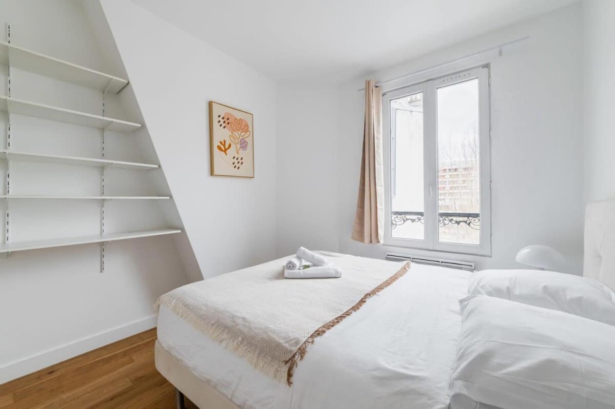 Appartamento 60m2 Bien Amenage- 12 - 4p - Flat-guest *