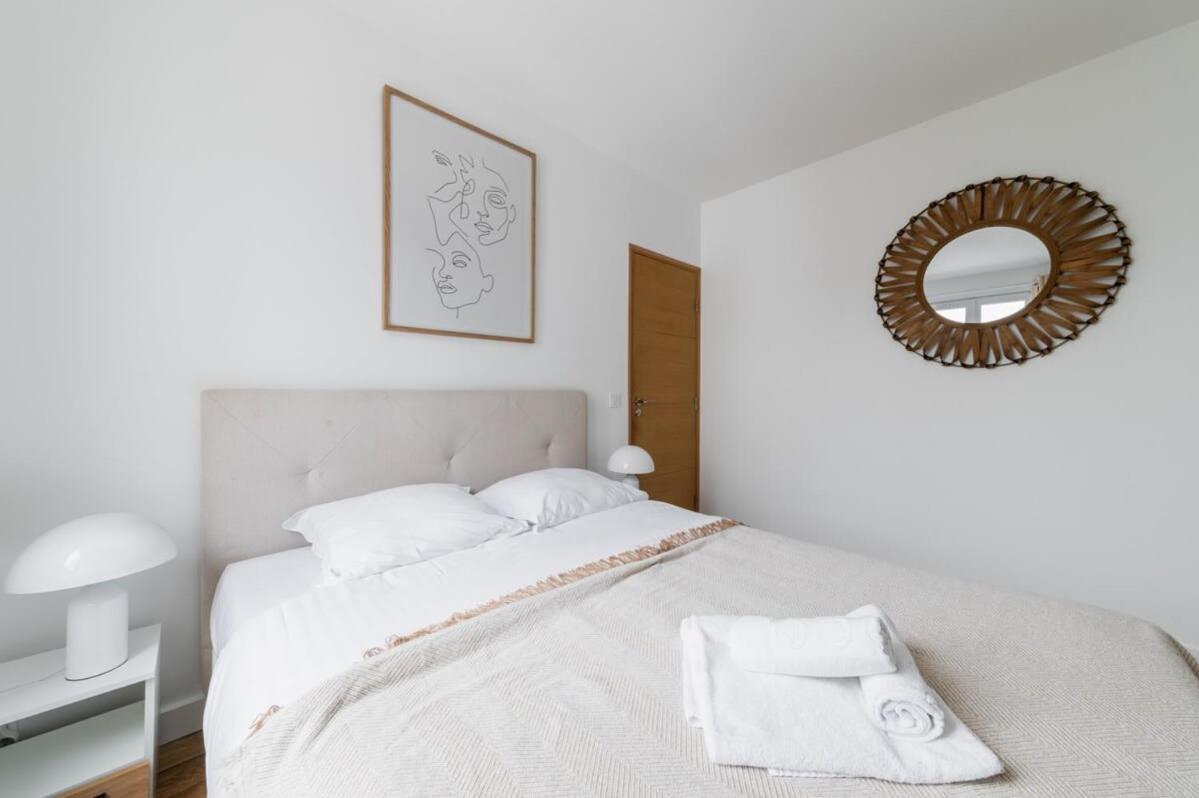 Appartamento 60m2 Bien Amenage- 12 - 4p - Flat-guest