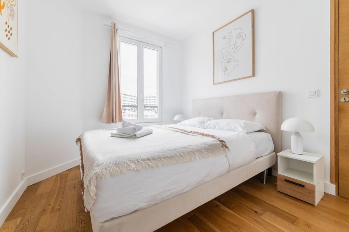 Appartamento 60m2 Bien Amenage- 12 - 4p - Flat-guest *