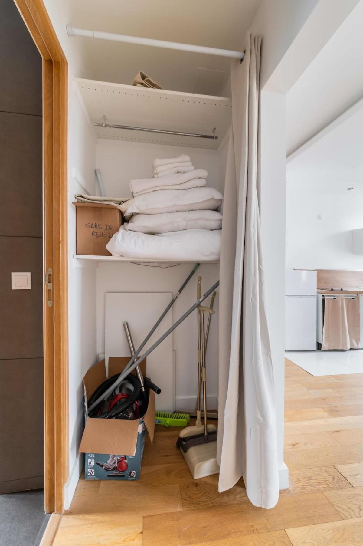 60m2 Bien Amenage- 12 - 4p - Flat-guest Apartment